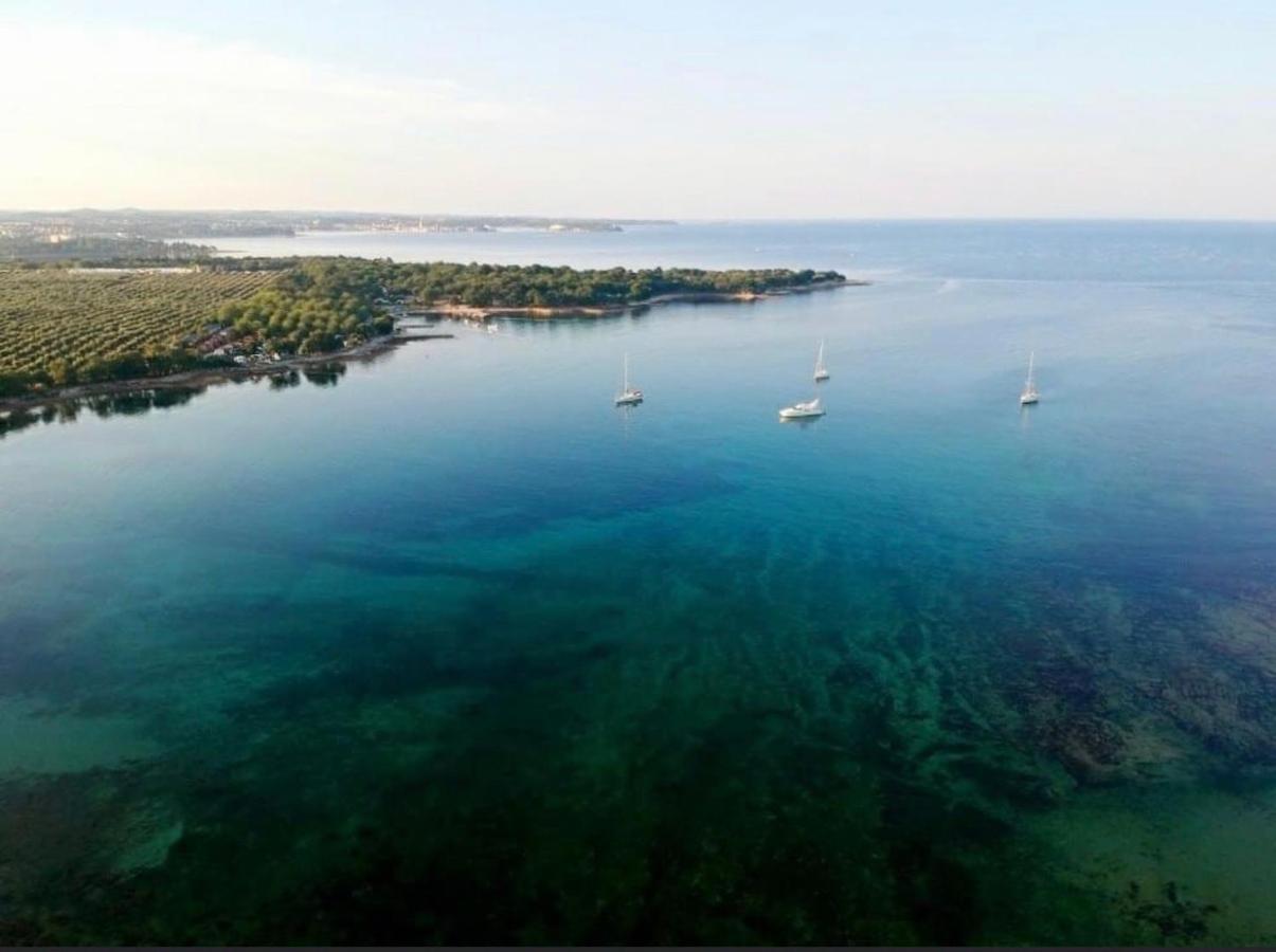 Apartments Vojvoda Poreč Extérieur photo