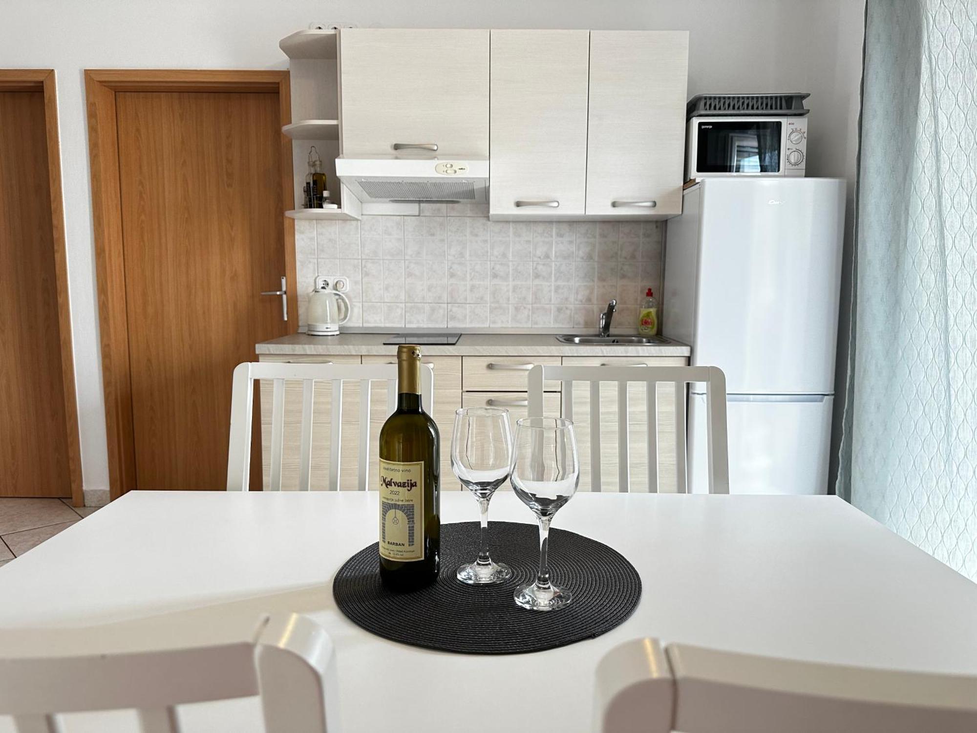 Apartments Vojvoda Poreč Extérieur photo