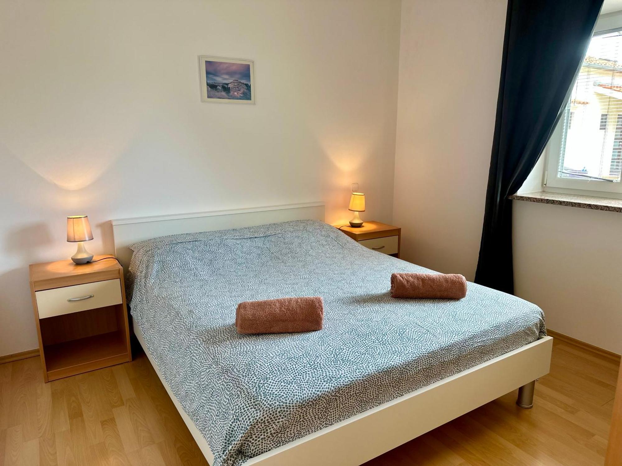 Apartments Vojvoda Poreč Extérieur photo