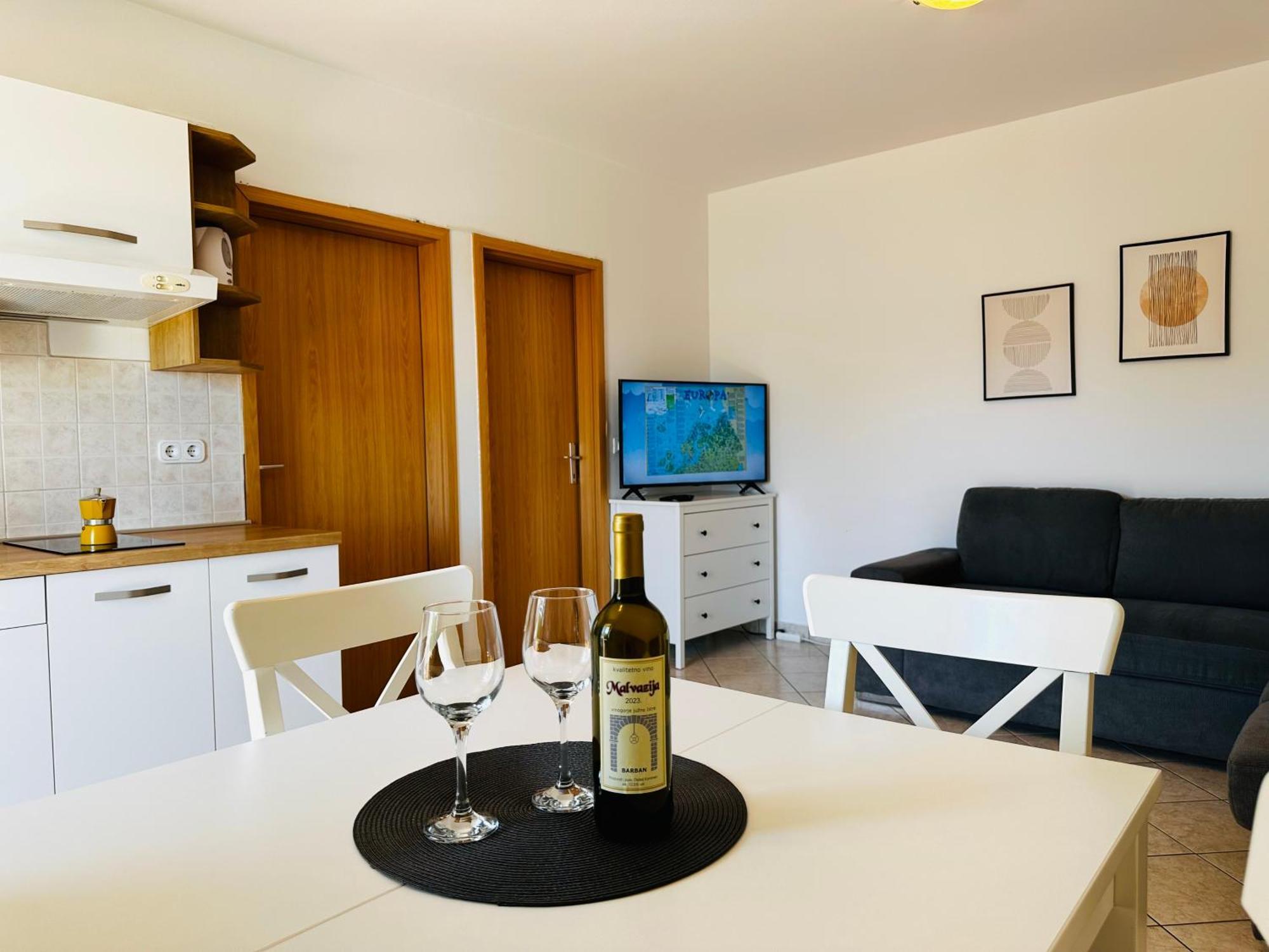 Apartments Vojvoda Poreč Extérieur photo