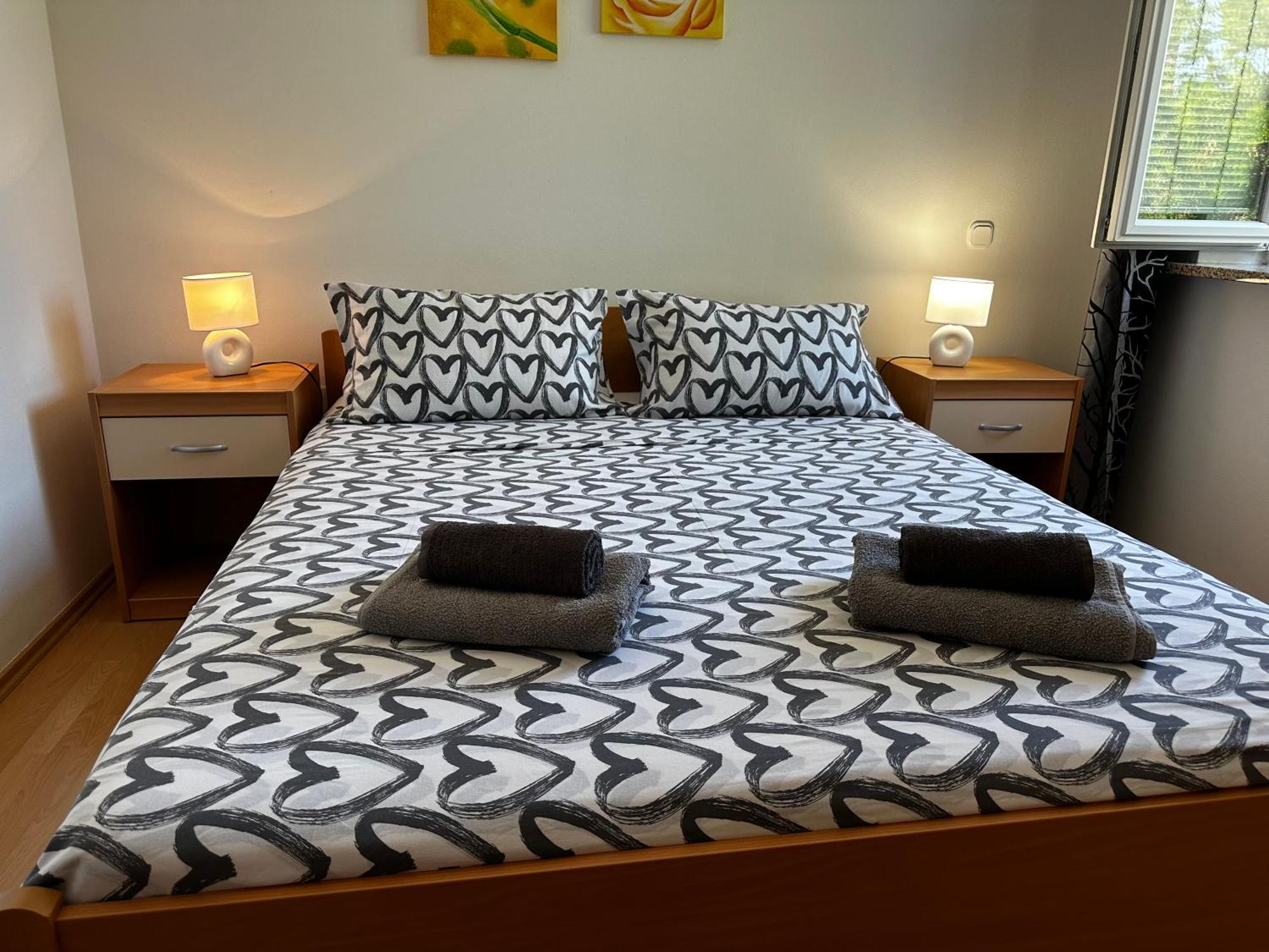 Apartments Vojvoda Poreč Extérieur photo