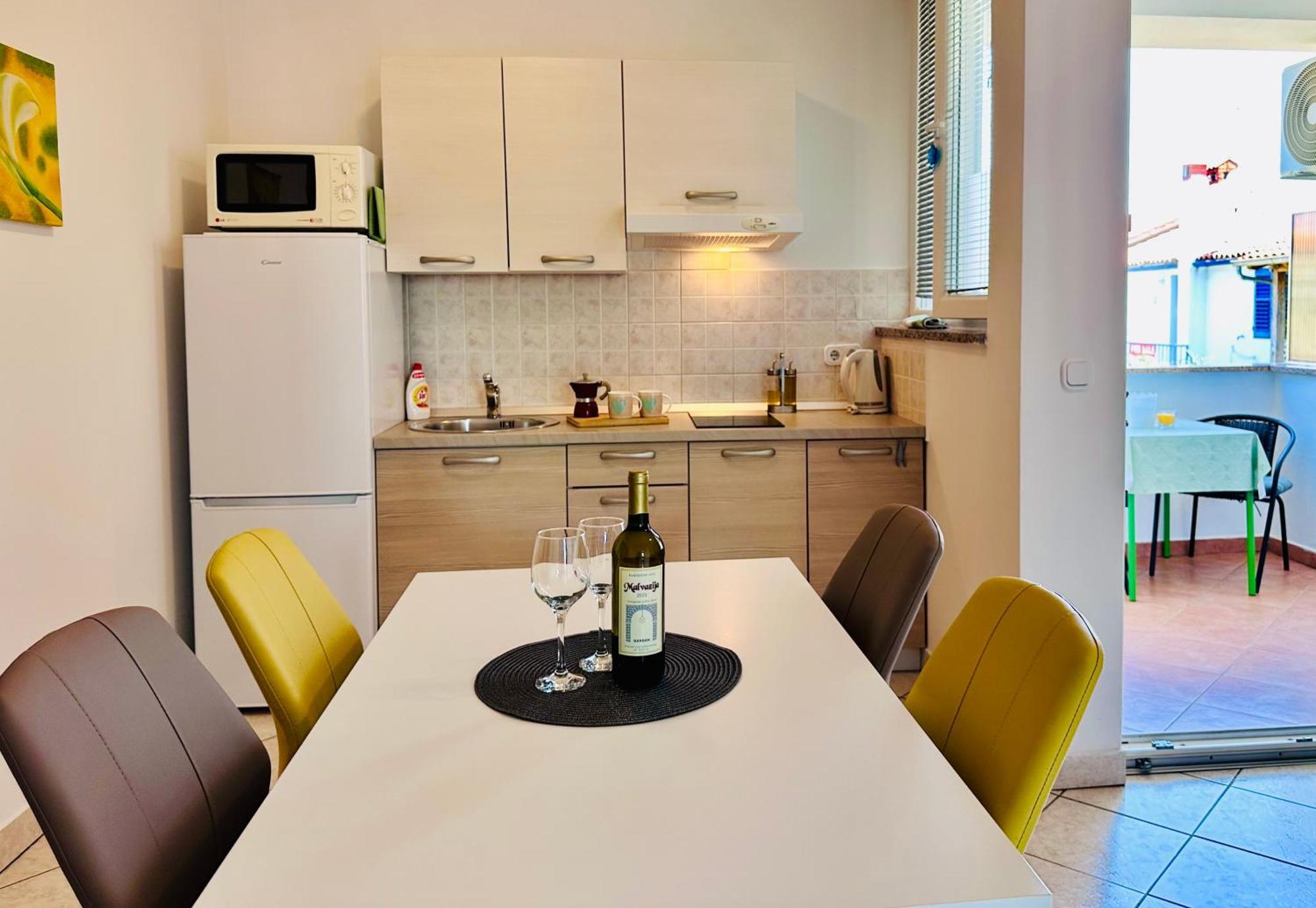Apartments Vojvoda Poreč Extérieur photo