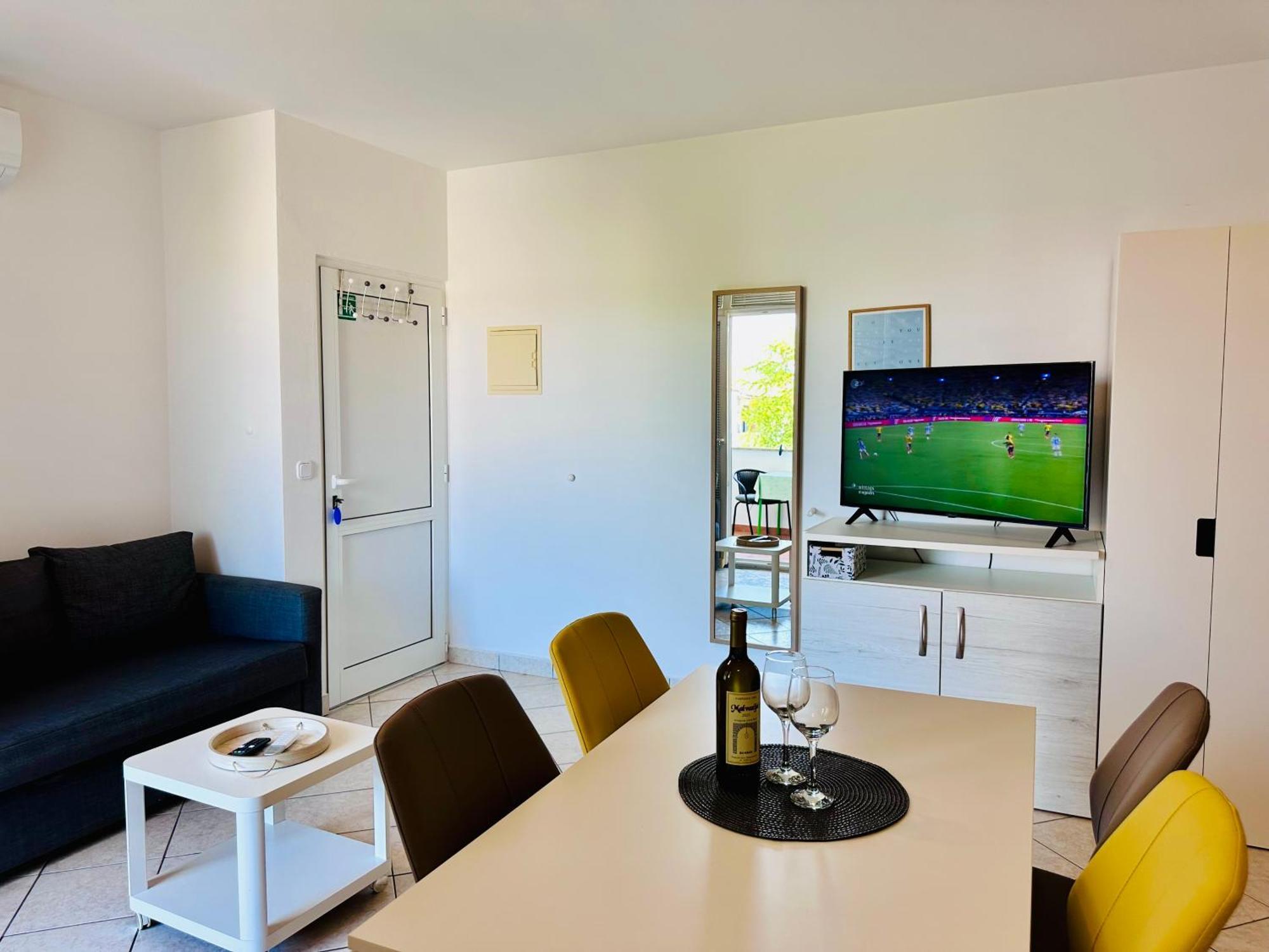 Apartments Vojvoda Poreč Extérieur photo
